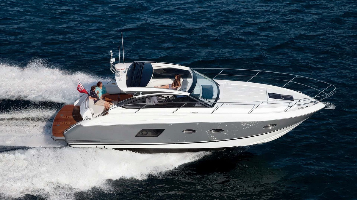 Princess V39